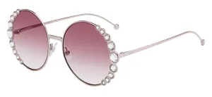 FENDI-FF 0324/S-35J-5820-SUNGLASSES