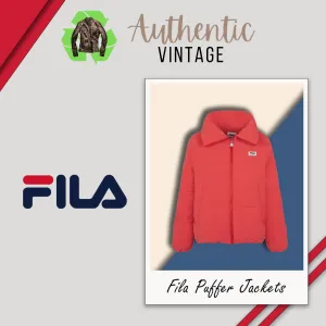 FILA JACKETS