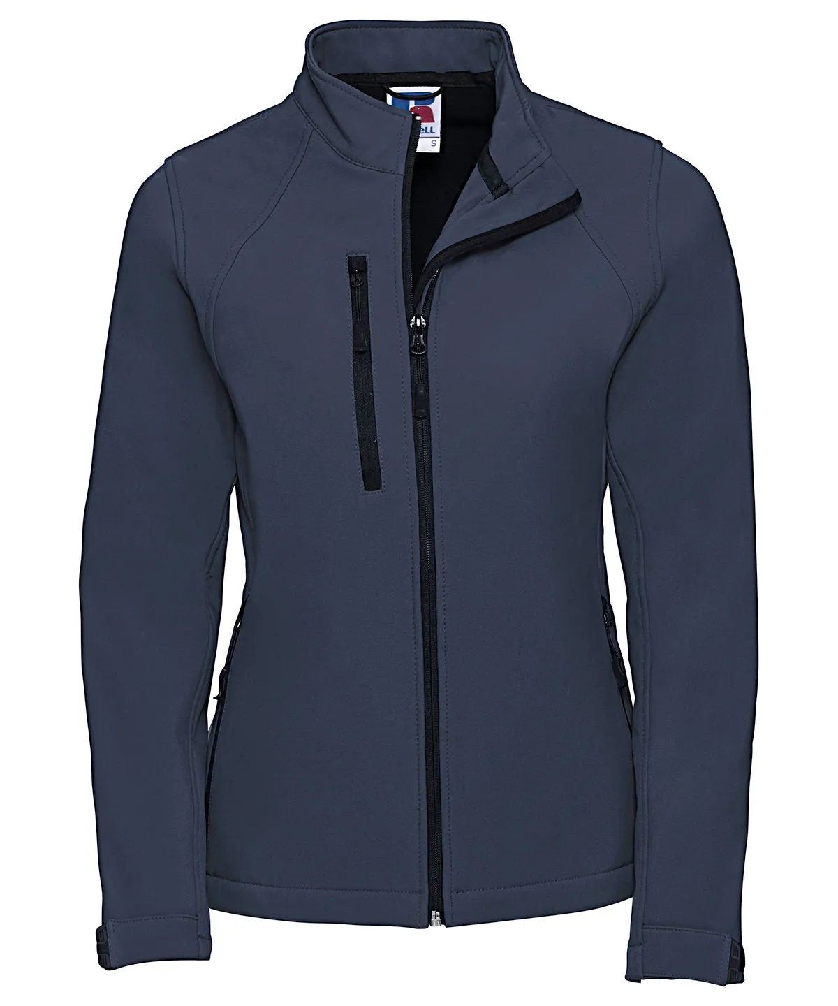 French Navy* - Women's softshell jacket