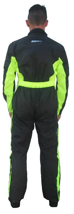 Givi One-Piece Rain Suit - XL ONLY