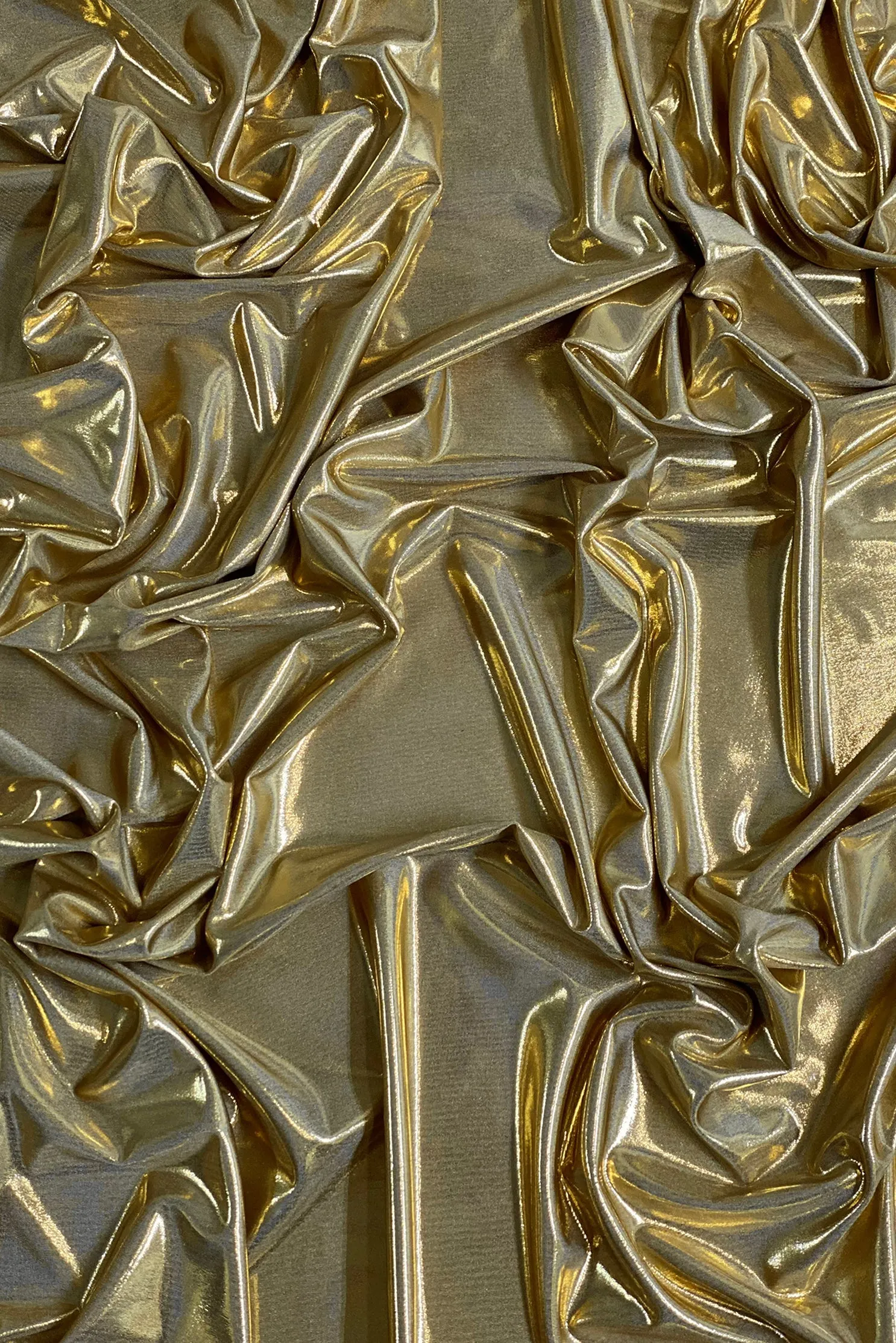 Gold Foil Lame