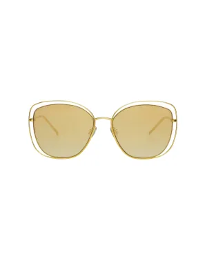 Golden Girl Sunglasses