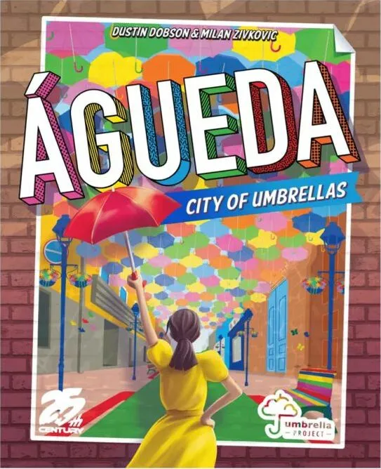 Águeda: City of Umbrellas