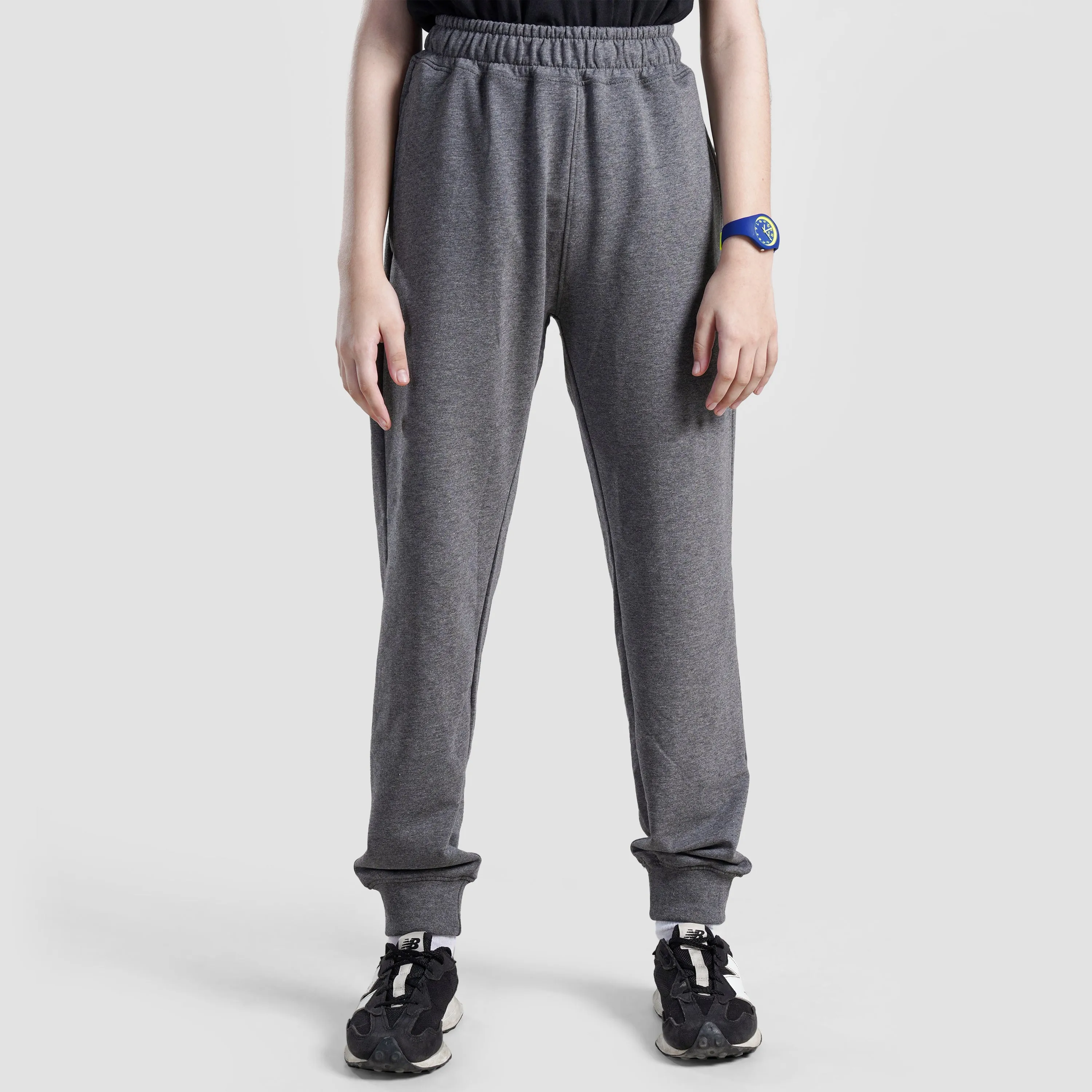 GymBreeze Trousers (Charcoal)