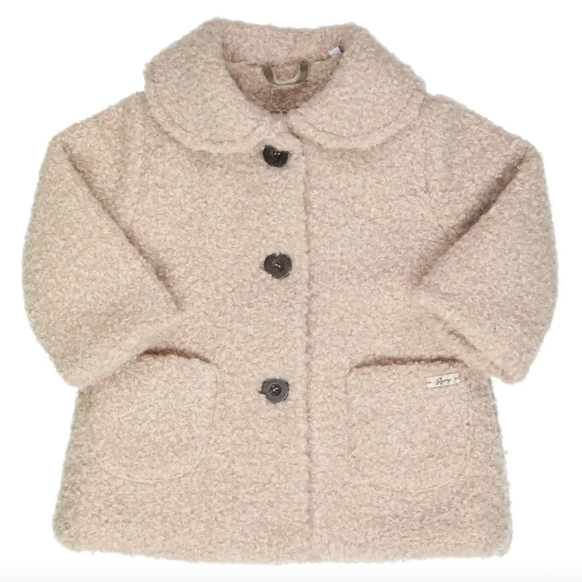 GYMP - Coat, Ivy, beige