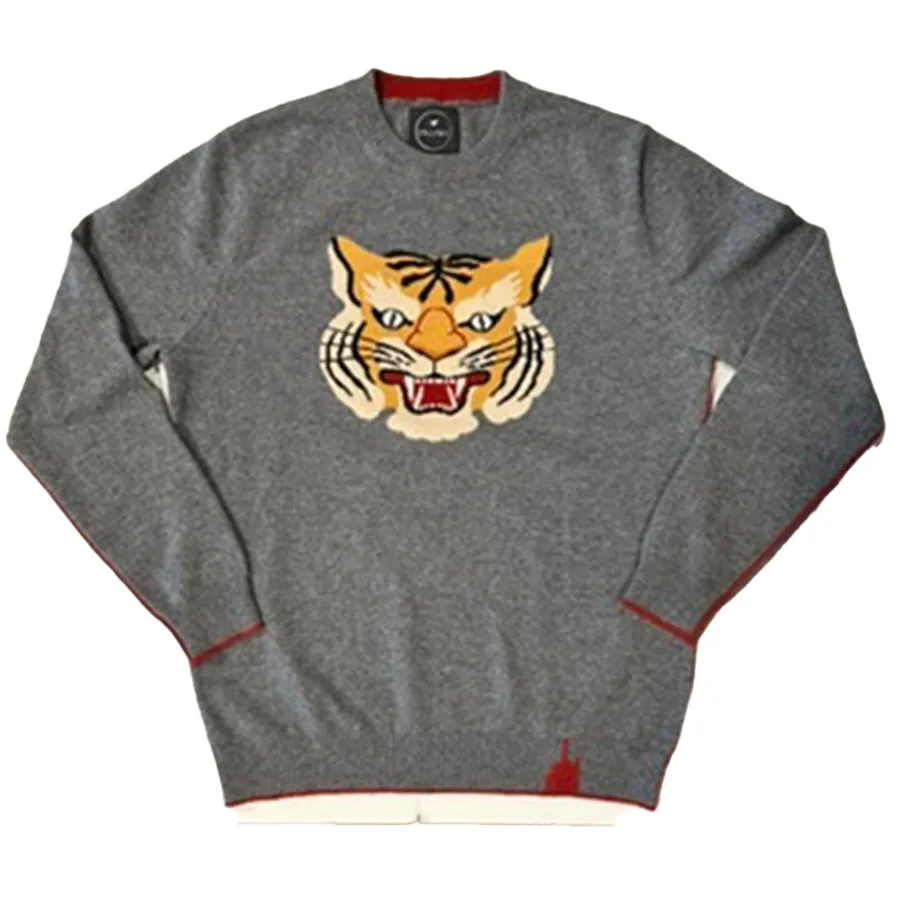 Handcrafted El Tigre Intarsia