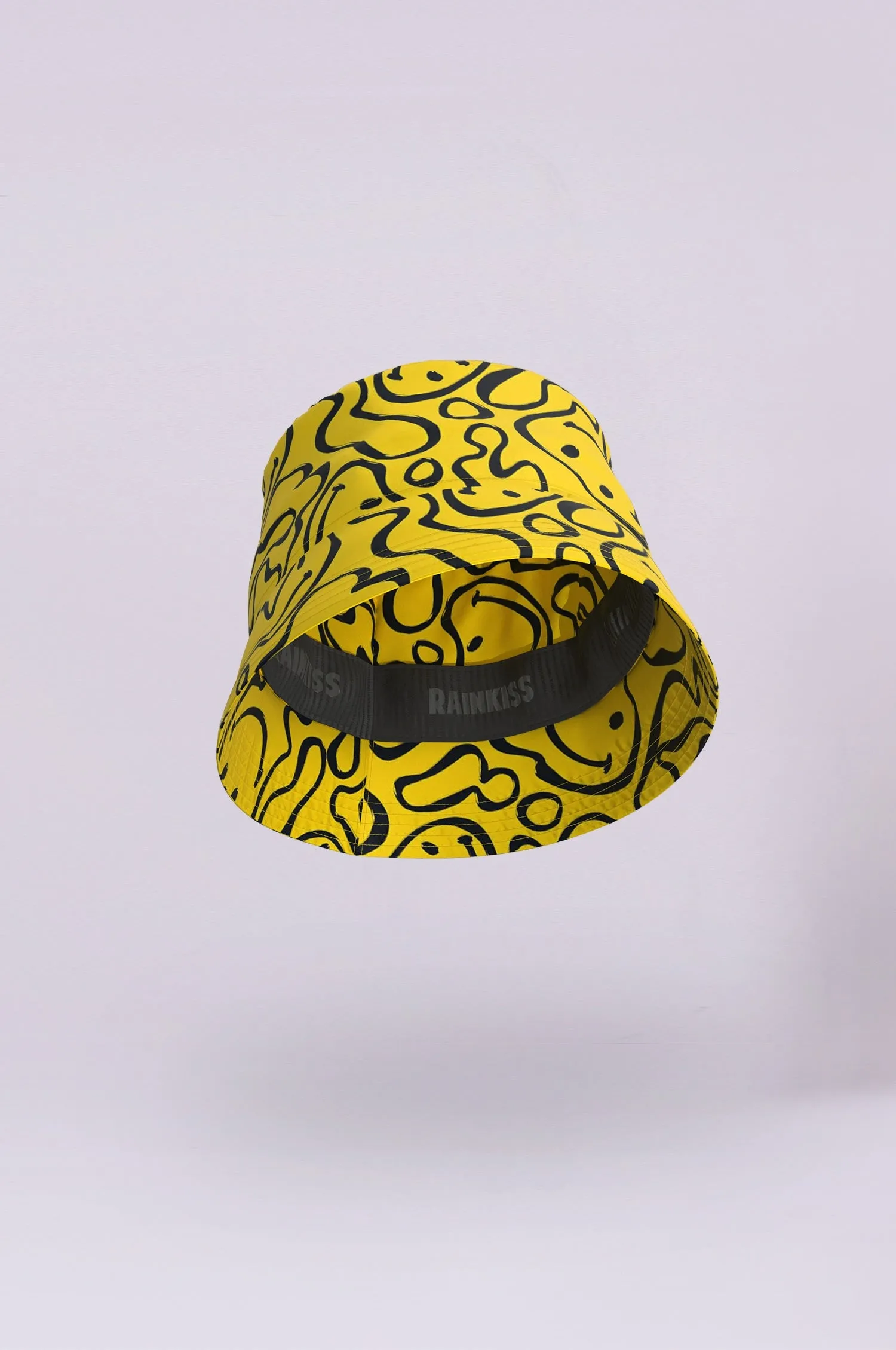 Happy Daze x Smiley Bucket Hat