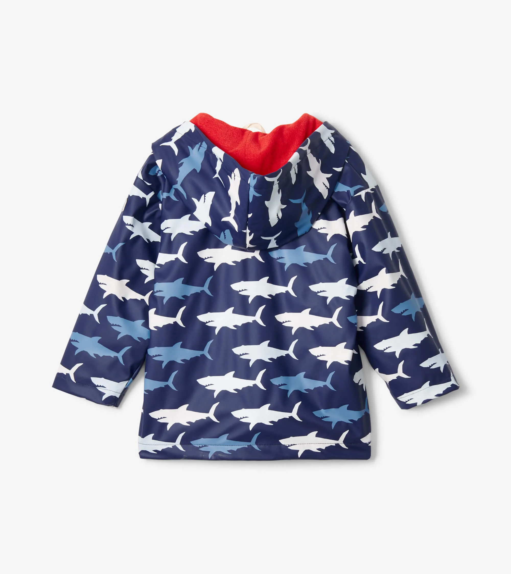 Hatley - Raincoat, Hungry Sharks