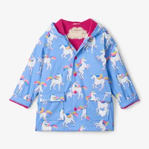 Hatley - Raincoat, Unicorn