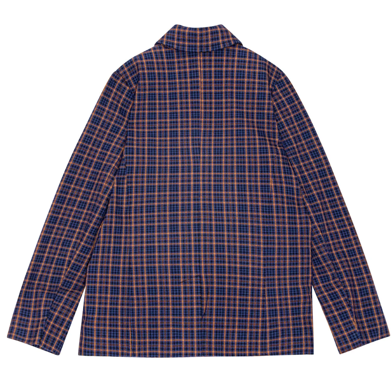 Hawa Checked Blazer