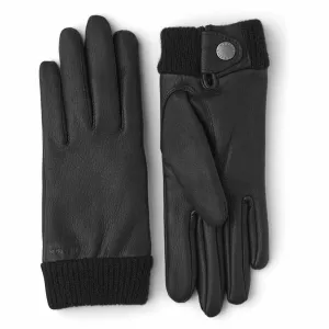 Hestra Women's Idun Deerskin Gloves