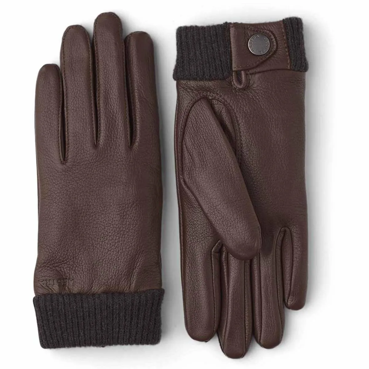 Hestra Women's Idun Deerskin Gloves