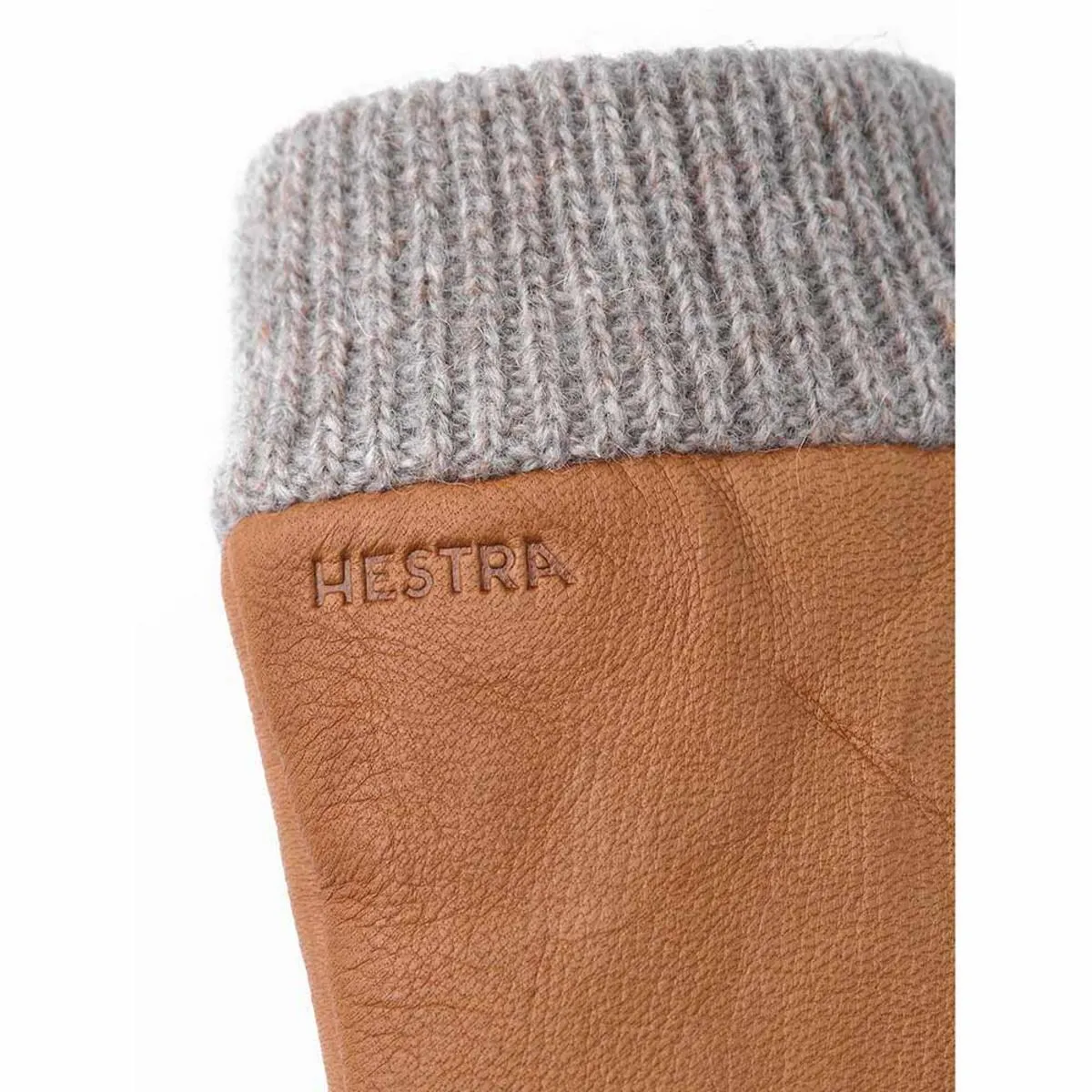 Hestra Women's Idun Deerskin Gloves