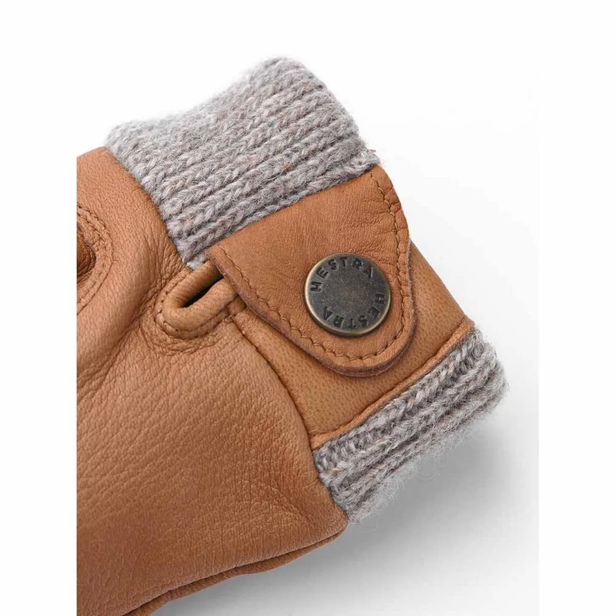 Hestra Women's Idun Deerskin Gloves