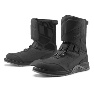 Icon Alcan Waterproof Boots