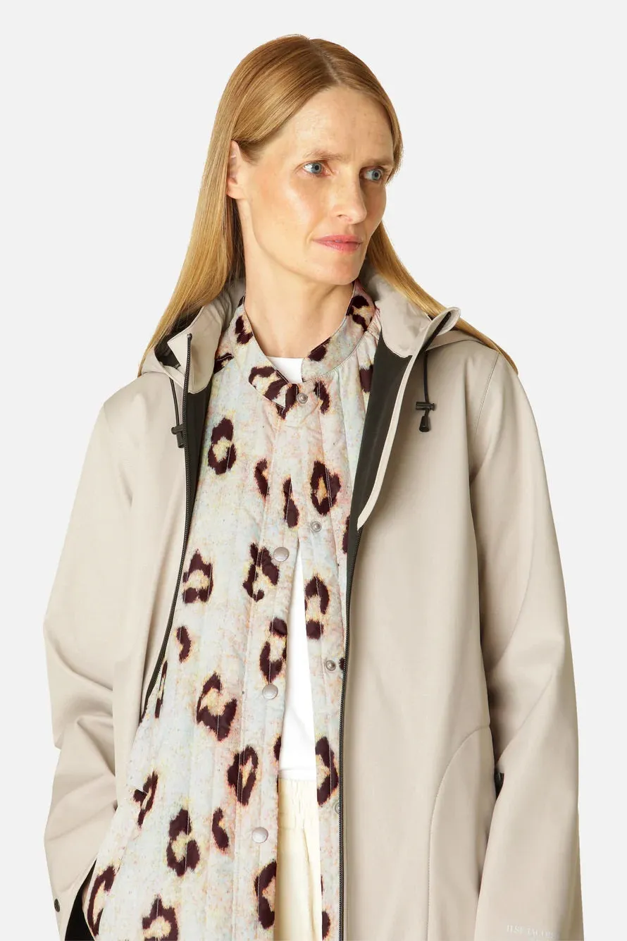 Ilse Jacobsen Rain 128 Raincoat Chateau Gray