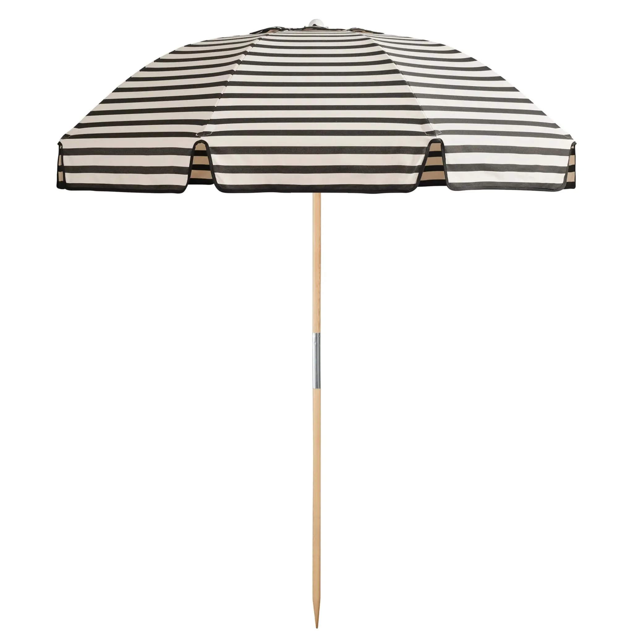 Jardin Umbrella - Amore Stripe Sabbia