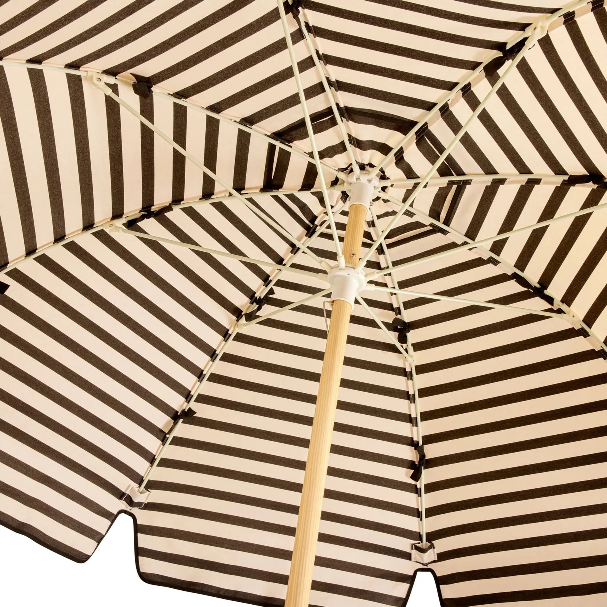 Jardin Umbrella - Amore Stripe Sabbia