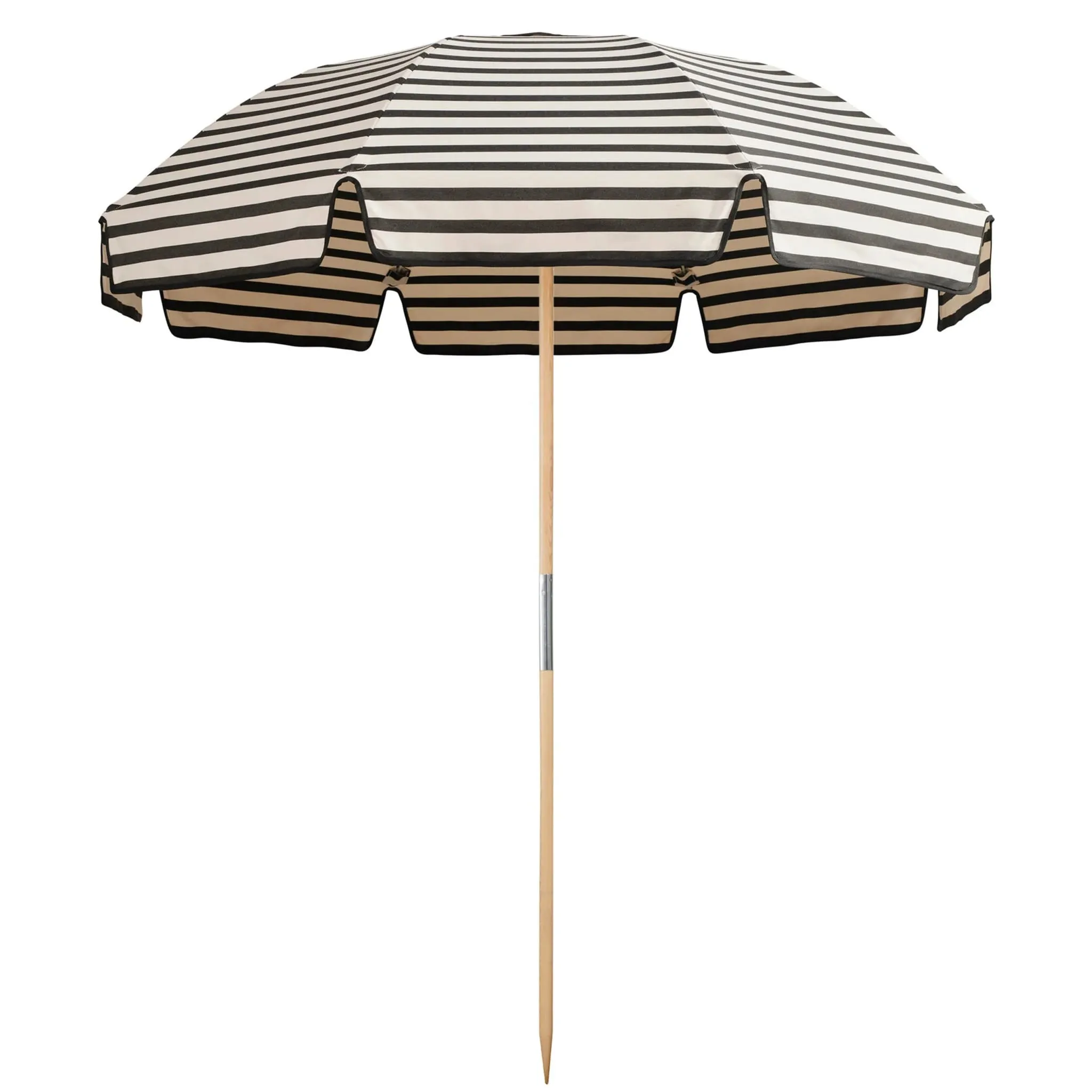 Jardin Umbrella - Amore Stripe Sabbia