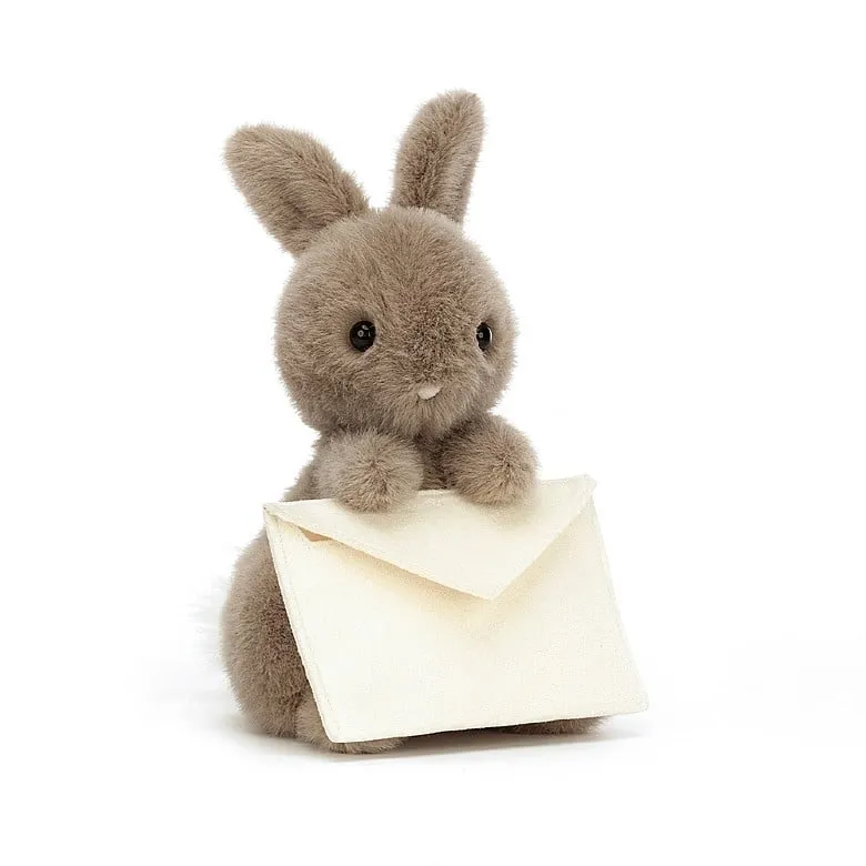 Jellycat Inc JI MES6B Messenger Bunny