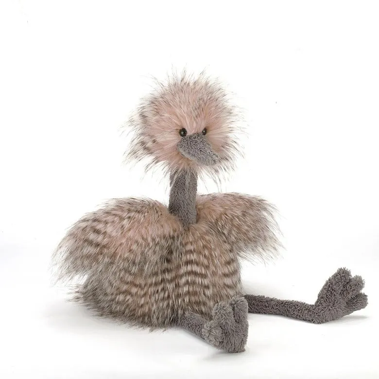 JellyCat Odette Ostrich Medium