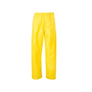 JONSSON EXTRA STRENGTH RAIN TROUSER COLOUR YELLOW SIZE 2XL