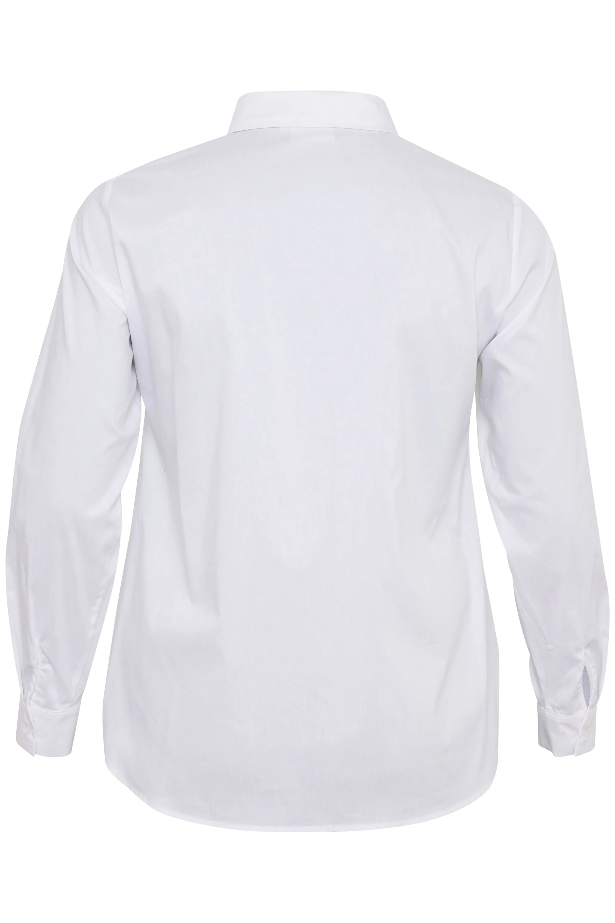 Kaffe Curve Sissel Shirt in White