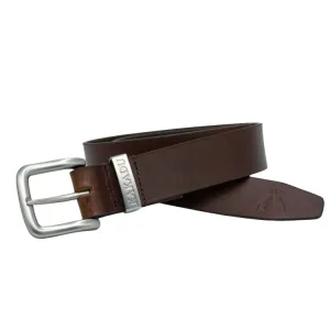 Kakadu Ironbark Belt Single Keeper - Cognac