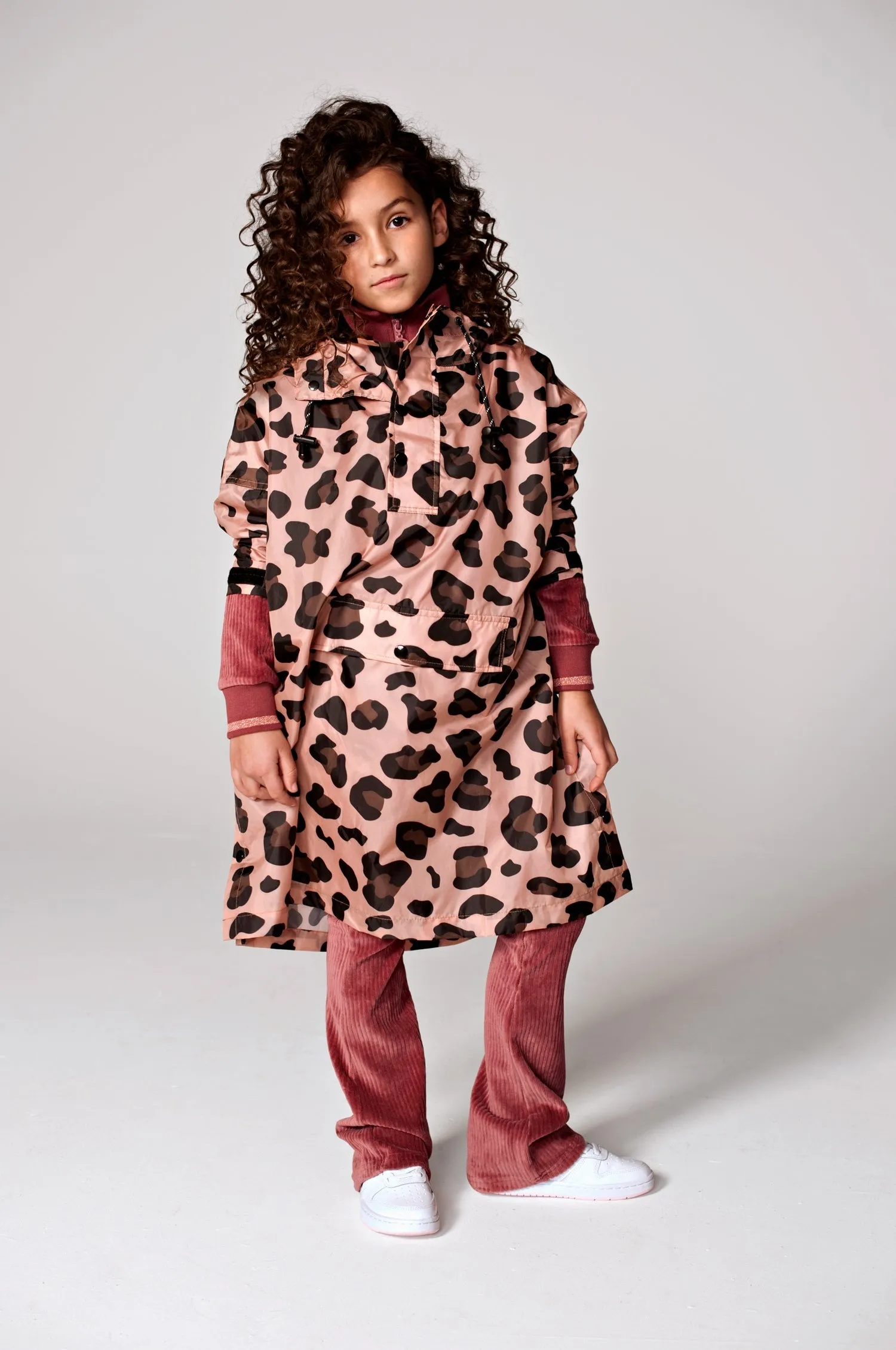 Kids' Pink Panther Rain Poncho