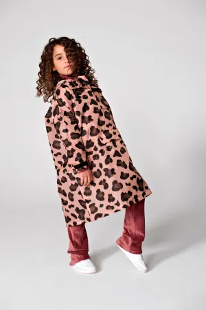 Kids' Pink Panther Rain Poncho