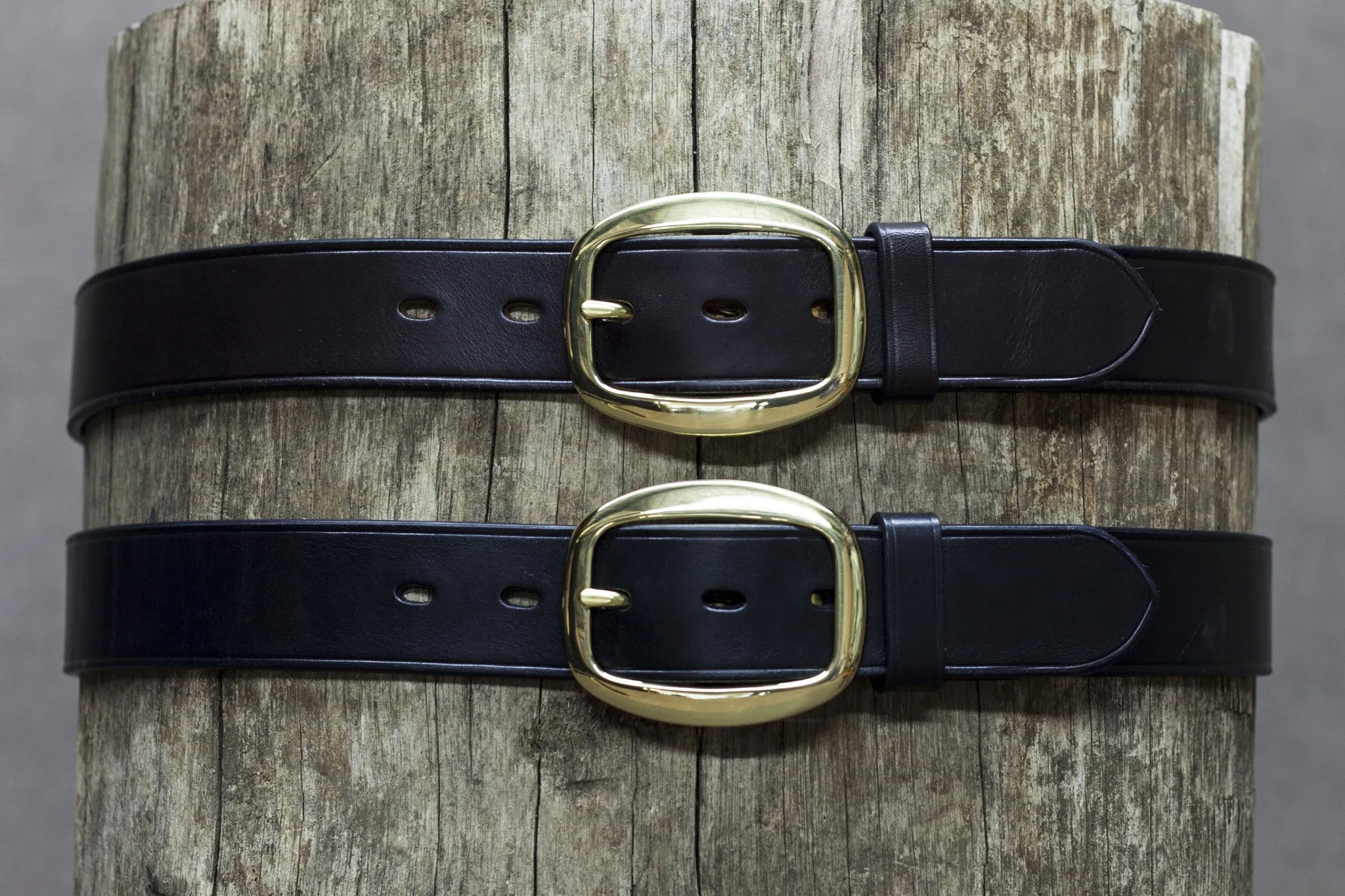 Leather Marinoa Belt 37mm