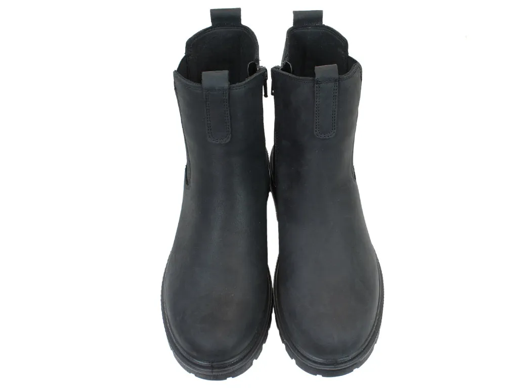 Legero Boots Monta 009663 Black