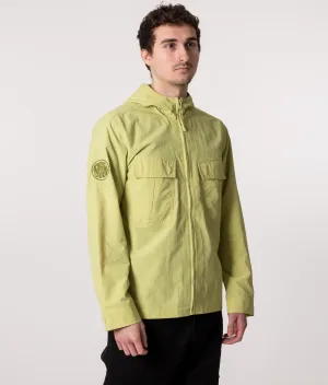 Lightweight Openshaw Hooded Jacket