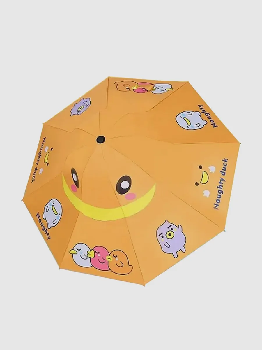 Little Surprise Box Unique Spanish Patio Style Kids Umbrella