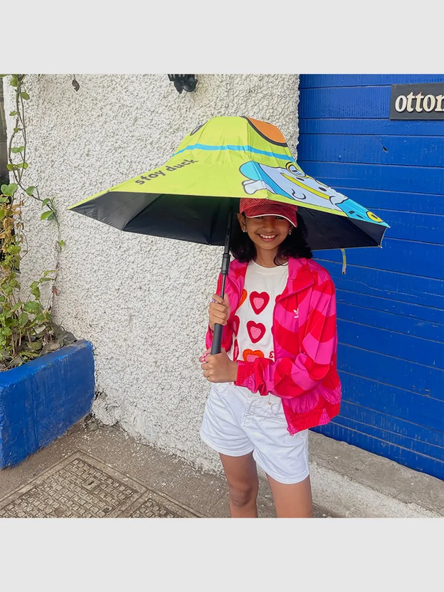 Little Surprise Box Unique Spanish Patio Style Kids Umbrella