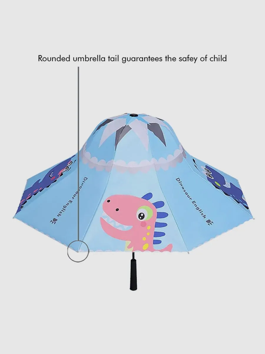 Little Surprise Box Unique Spanish Patio Style Kids Umbrella