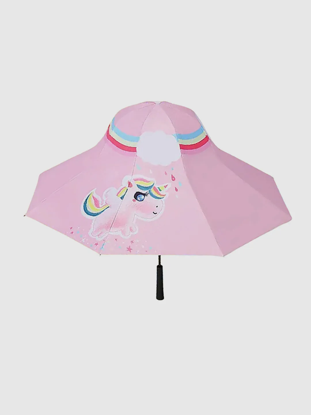 Little Surprise Box Unique Spanish Patio Style Kids Umbrella