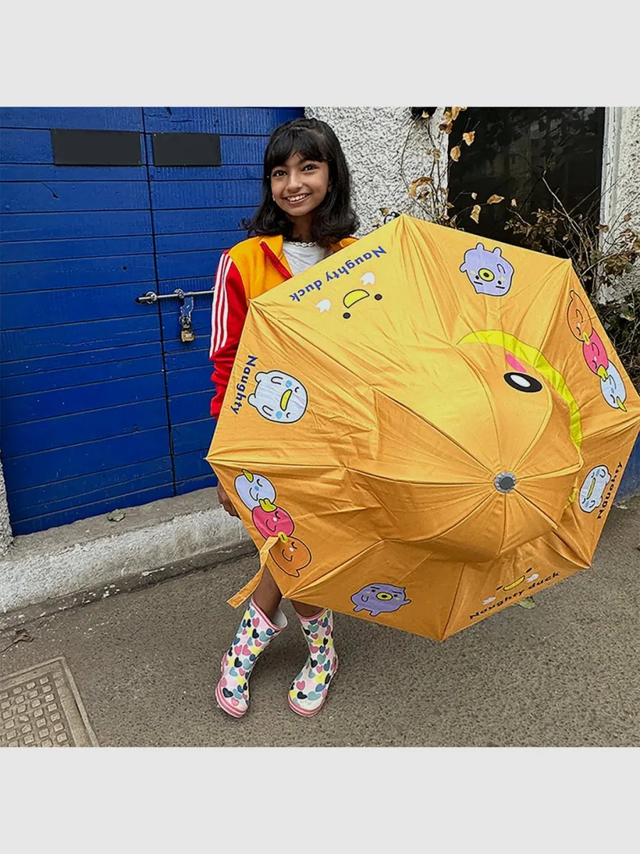 Little Surprise Box Unique Spanish Patio Style Kids Umbrella