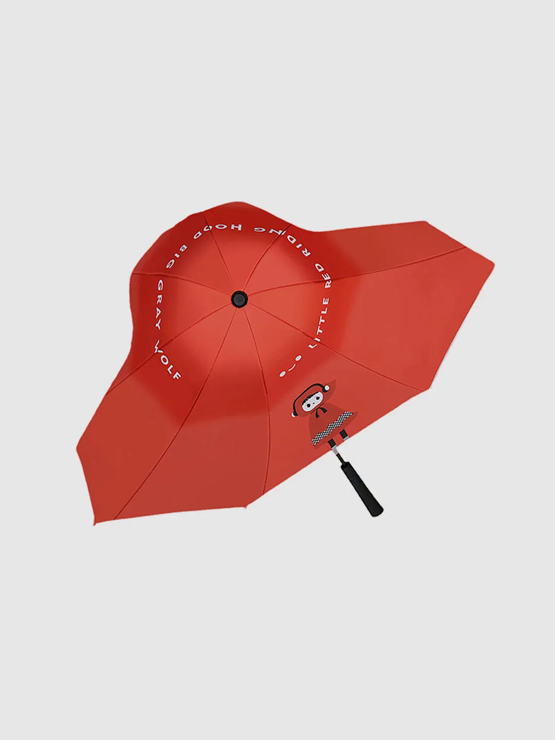 Little Surprise Box Unique Spanish Patio Style Kids Umbrella