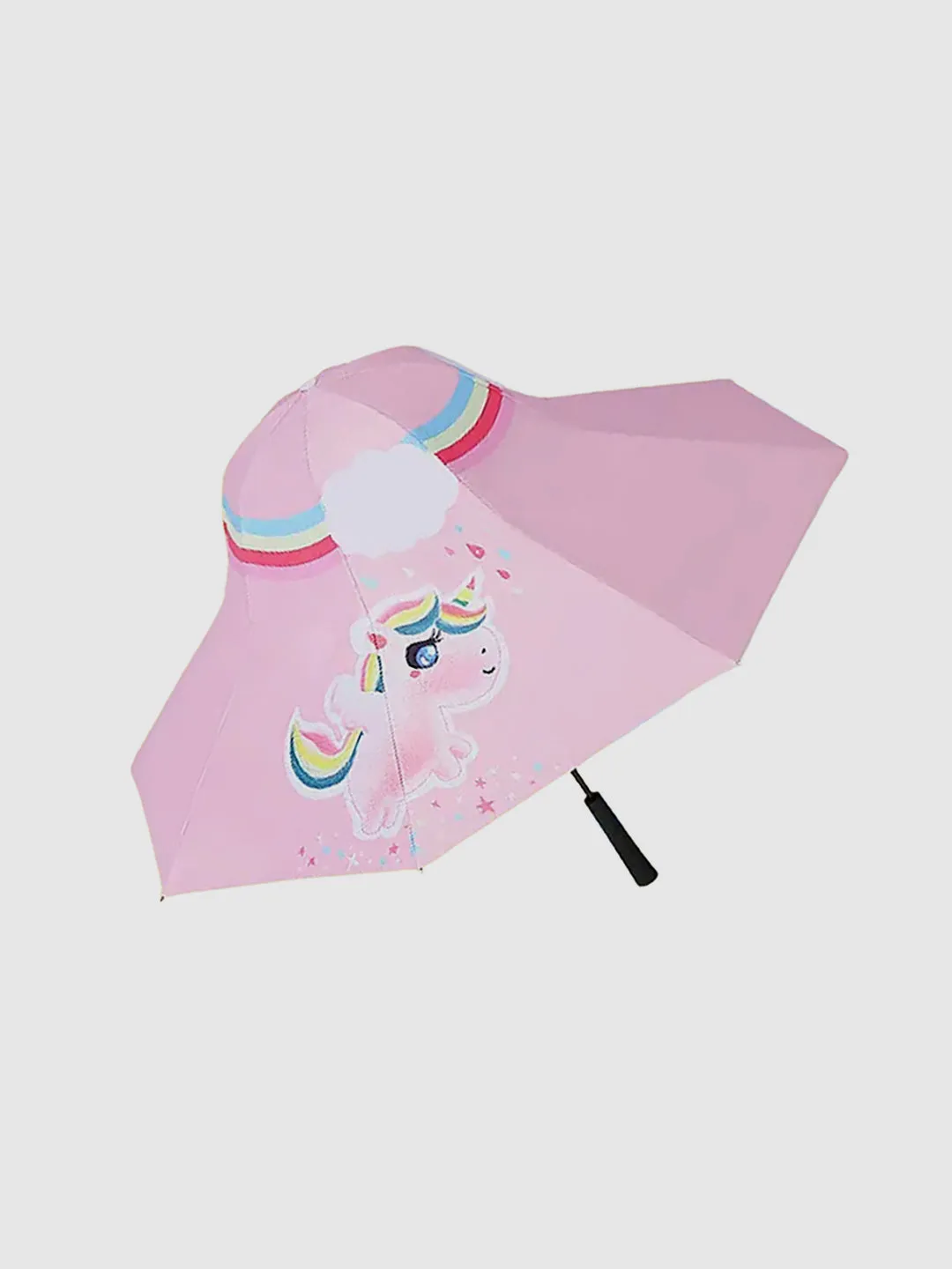 Little Surprise Box Unique Spanish Patio Style Kids Umbrella