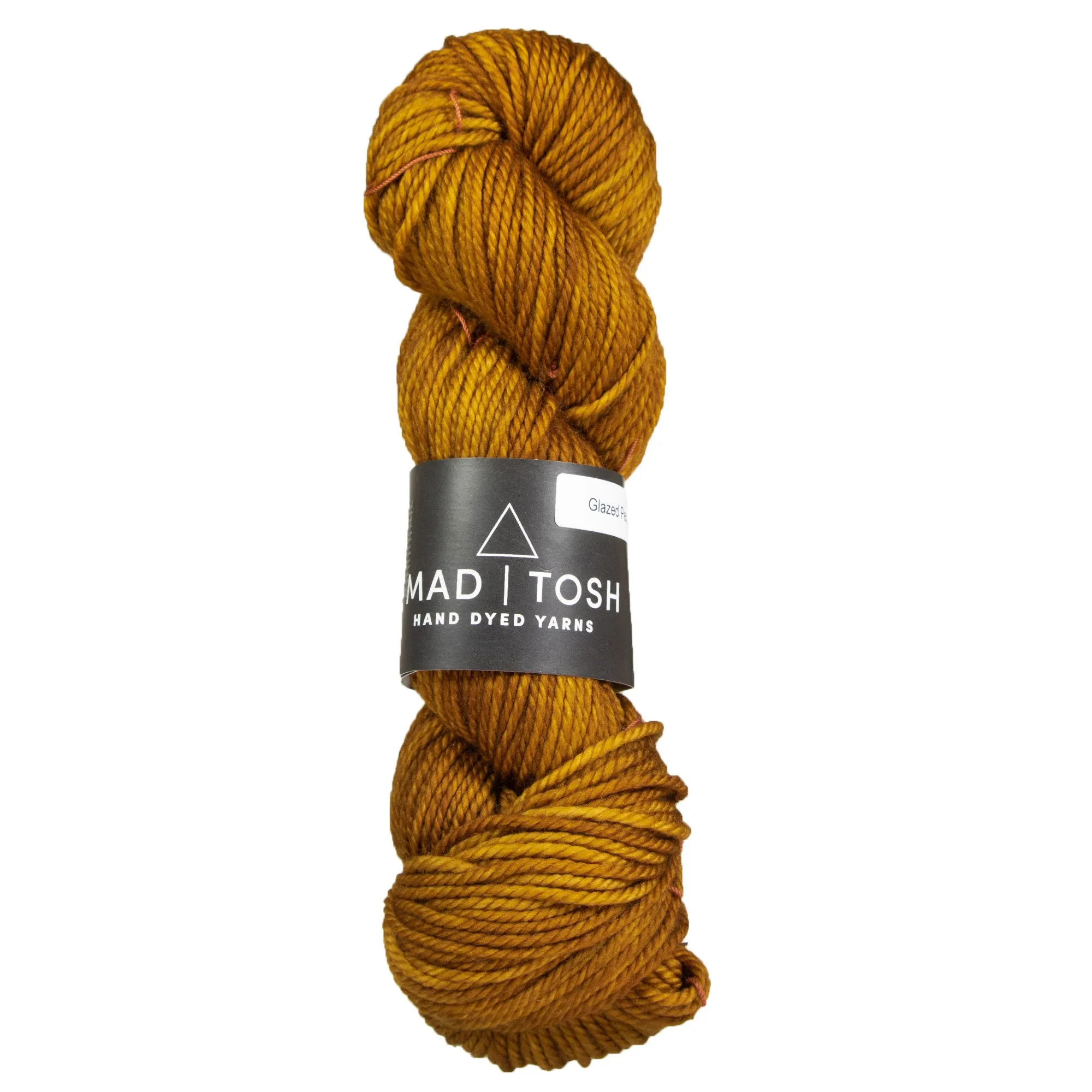 Madelinetosh TML Triple Twist Yarn - Glazed Pecan