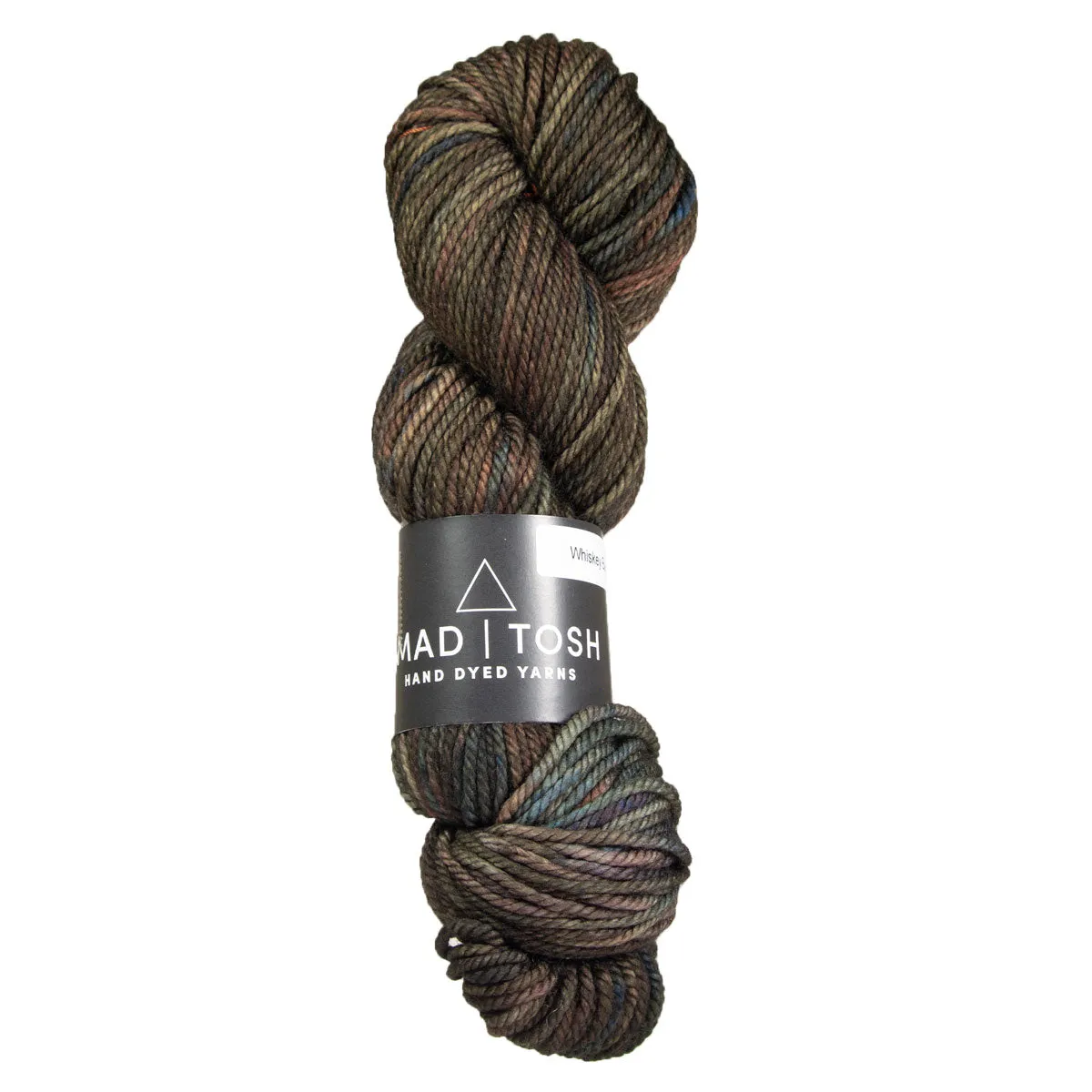 Madelinetosh TML Triple Twist Yarn - Whiskey Barrel