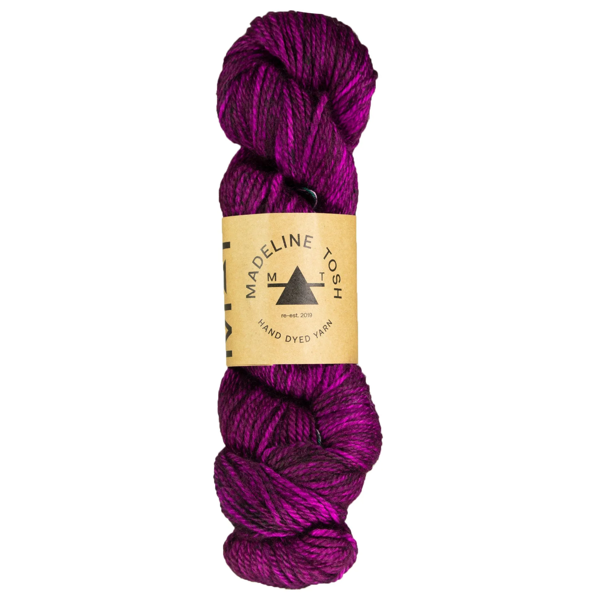 Madelinetosh TML Triple Twist Yarn - Wino Forever