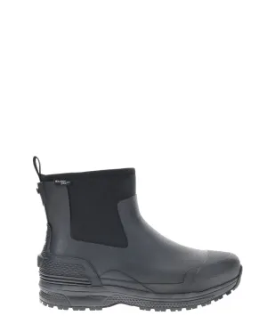 Men's Ruston Neoprene Ankle Boot - Black