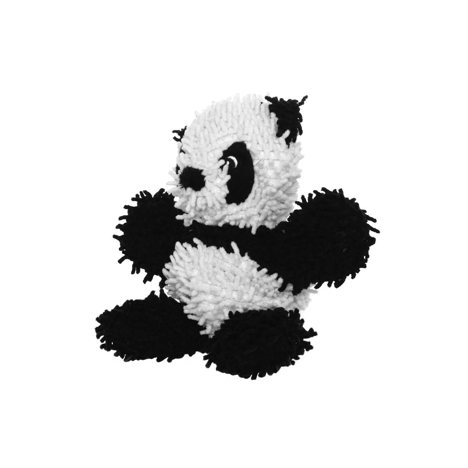 Mighty Dog Toys Pailey the Panda JR