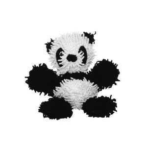 Mighty Dog Toys Pailey the Panda JR