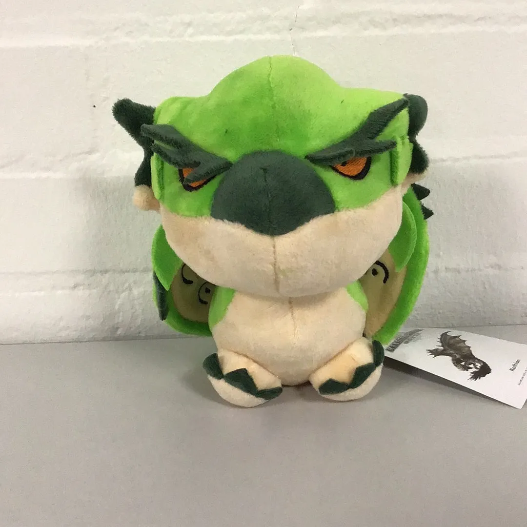 Monster Hunter Plush Figure Rathian Plush 20cm