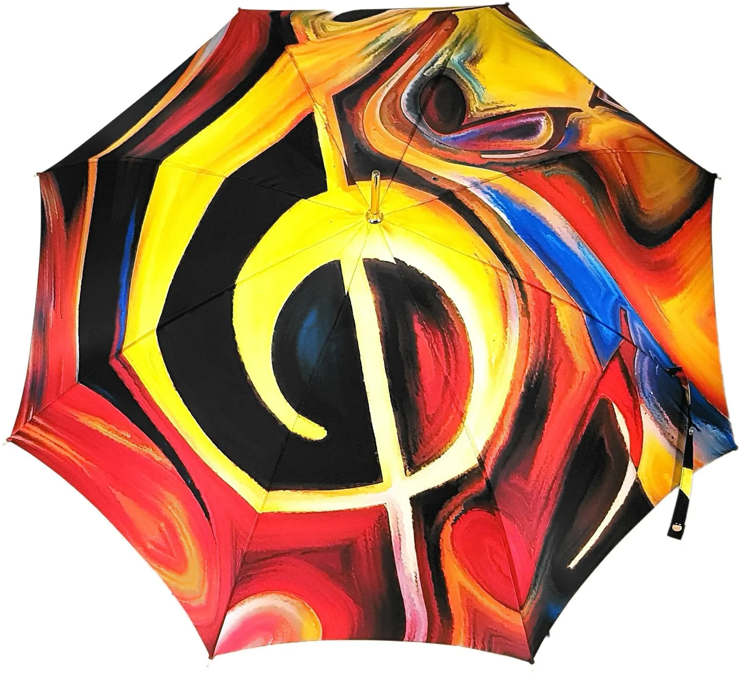 Music Notes Umbrella