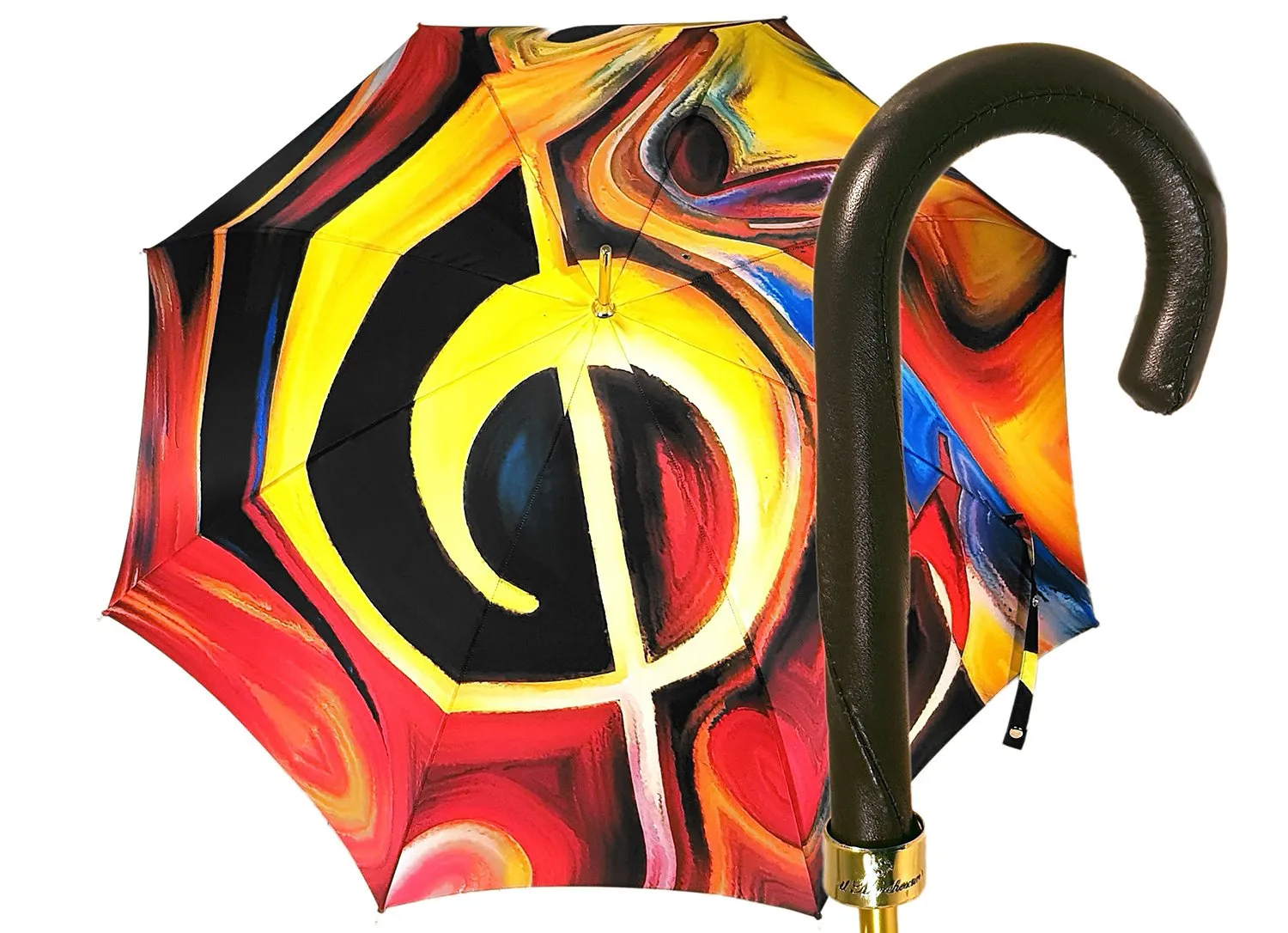 Music Notes Umbrella