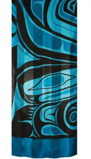 Native Designs Silk Ties and Scarves